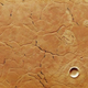 Imagen de satélite de la Utopia Planitia. Foto: ESA/DLR/FU Berlin)